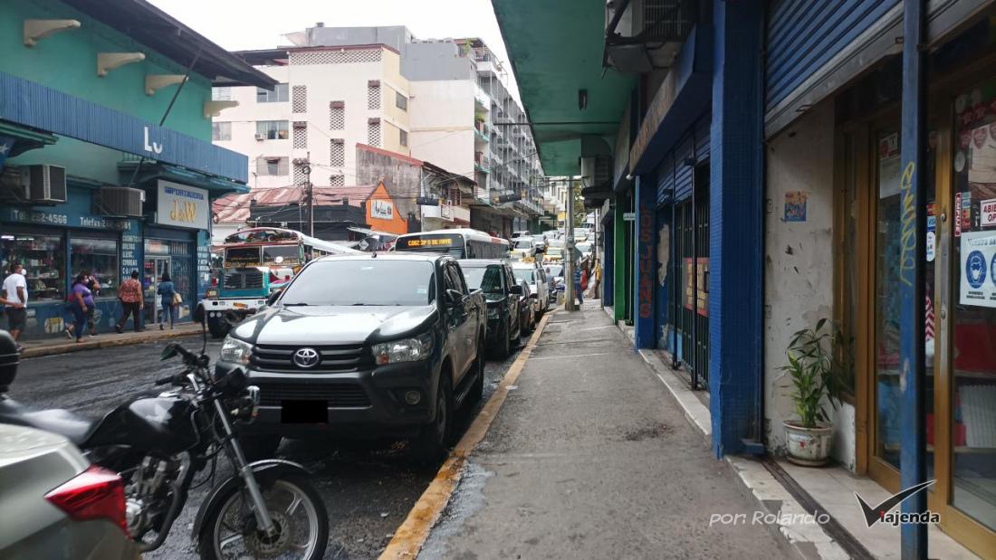 La Avenida B | Viajenda Panamá